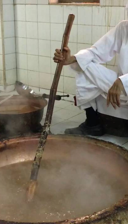 Halwa & Gahwa Instagram