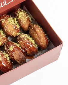 Authentic Bahraini Khanfarosh