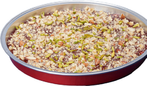 Traditional Bahraini Halwa